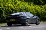 Aston Martin Rapide S 2013 года (UK)